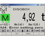 DISOVIEW E  法定贸易结算秤管理软件